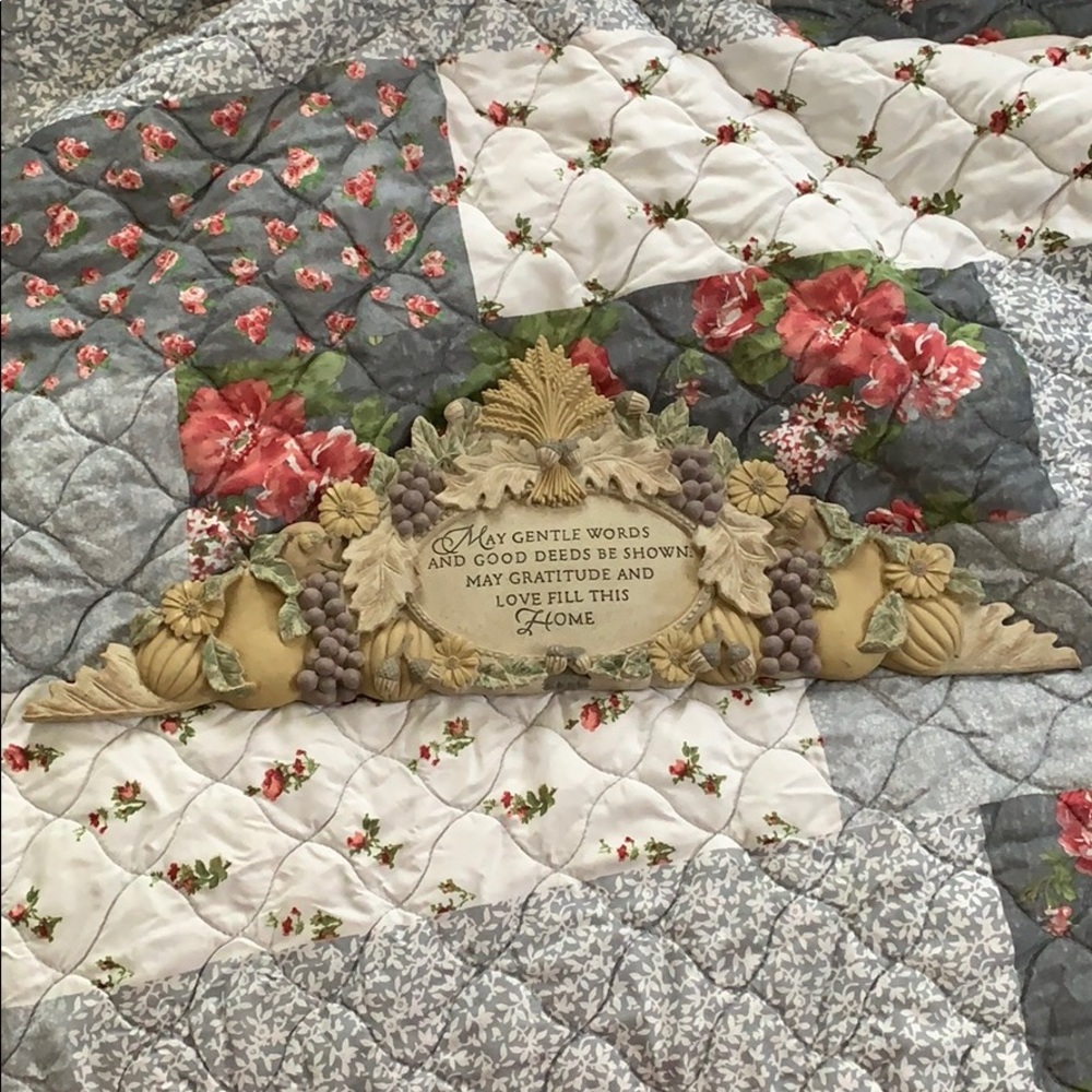 Plaque
